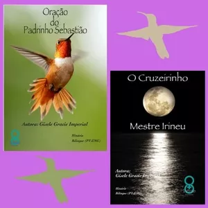 Imagem de capa para o Ebook Promoção - Hinários Oração & Cruzeirinho (Português e Inglês)