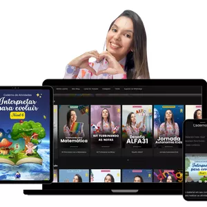 Imagem de capa para o Curso online CamilaFlix 