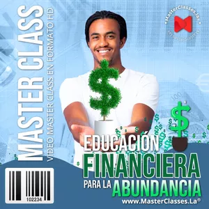 Imagen de portada para Curso online Educación Financiera para la Abundancia
