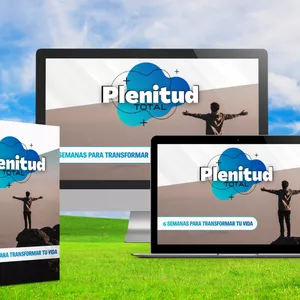 Imagen de portada para Curso online Plenitud Total