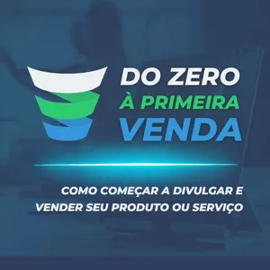 Imagem de capa para o Curso online Do zero à primeira venda: como começar a divulgar e vender seu produto ou serviço
