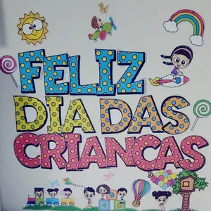 Imagem de capa para o Ebook KIT COMPLETO DIA DAS CRIANÇAS EDUCA ARTE