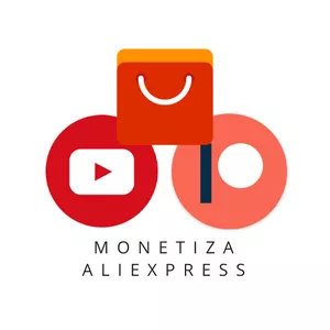 Imagem principal do produto Monetiza Aliexpress