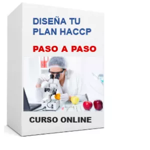 Imagem principal do produto CURSO ONLINE HACCP