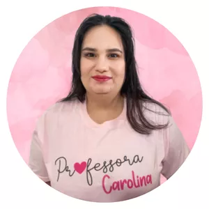 Imagem de capa para o Curso online Clube da Professora Carolina