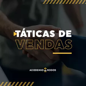 Imagem de capa para o Curso online Táticas de Vendas