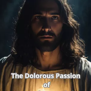 Cover image for Ebook The Dolous Passion of Our Lord Jesus Christ of Anna Katharina Emmerich (Ilustrated Version)