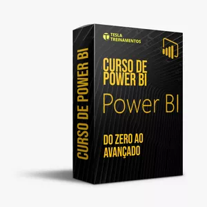Imagem de Curso de Power BI (Básico ao Avançado) criado por  na hotmart