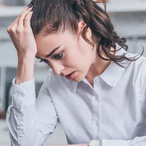 Imagem de capa para o Curso online “QUEBRA O CICLO DA ANSIEDADE “