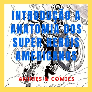 Imagem de capa para o Curso online Curso de desenho de HQ