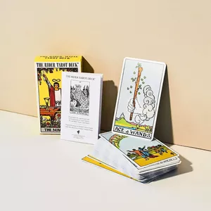 Imagen de portada para Curso online CURSO ÚNICO DE TAROT 0.1