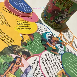 Imagem de capa para o Ebook LATA FOLCLÓRICA - POEMA, ADIVINHAS, MÚSICA E PARLENDAS