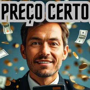 Imagem de capa para o Ebook PREÇO CERTO - PRECIFICAÇÃO PARA PASTEIS