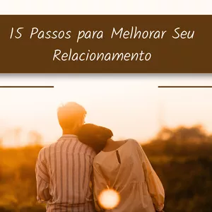 Imagem de capa para o Ebook MELHORE O SEU RELACIONAMENTO