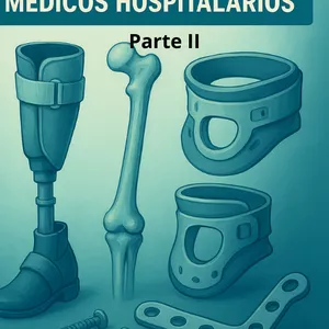 Imagen de portada para Ebook Productos Médicos Hospitalarios Parte II