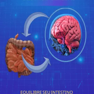 Imagem de capa para o Ebook O PODER DO INTESTINO : COMO CUIDAR DE SEU SEGUNDO CEREBRO