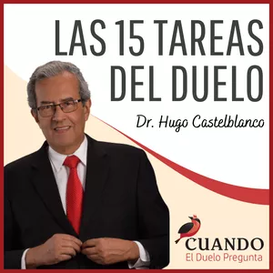 Imagen de portada para Curso online Las 15 Tareas del Duelo