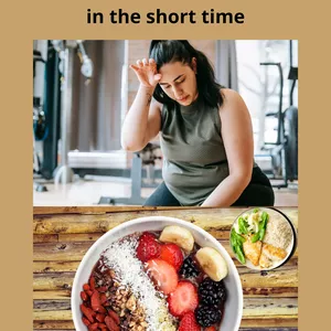 Cover image for Ebook Food to burn bat in the short time