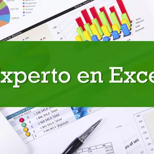 Imagen de portada para Ebook Curso Excel Experto