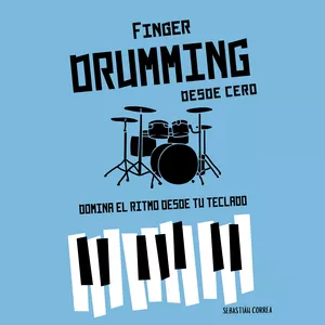 Imagen de portada para Curso online Finger Drumming Desde Cero