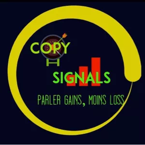 Imagem principal do produto CopySignalsbr-'Parler Gains, Moins Loss'