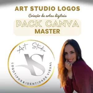 Imagem de capa para o Curso online PACK CANVA MASTER - CanvaPacks