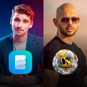 Cover image for Ebook Iman Gadzhi &amp; Andrew Tate's Course Bundle