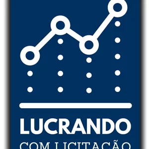 Imagem de capa para o Ebook Como Ganhar Dinheiro com Licitação.