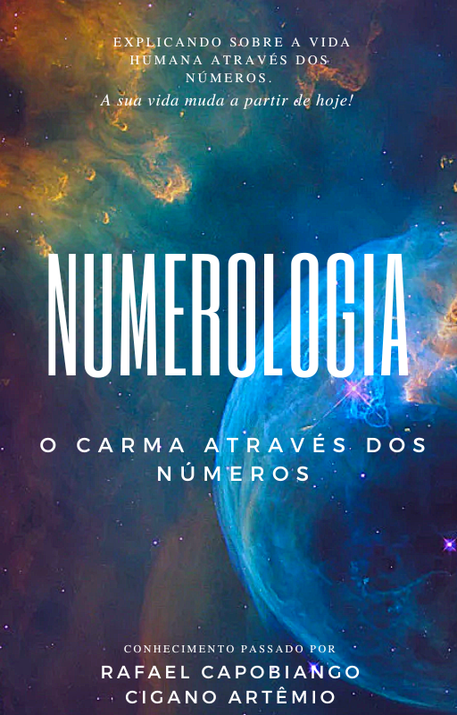 Imagem do curso Numerologia, O carma através dos números!