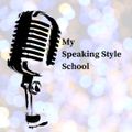 My Speaking Style School logo