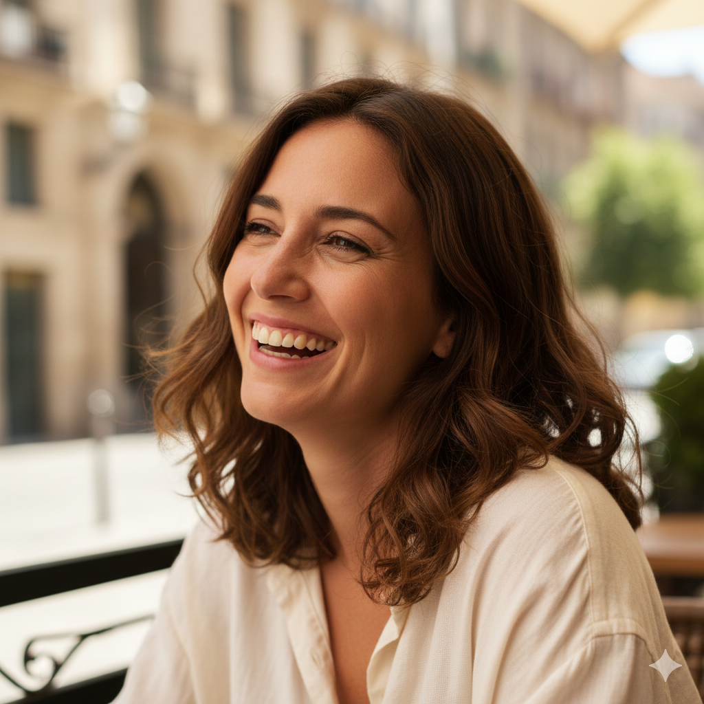 Carolina R.,  España