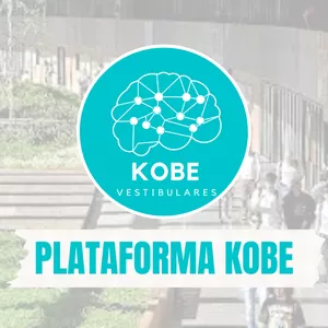 Imagem de capa para o Curso online PLATAFORMA KOBE VESTIBULARES 