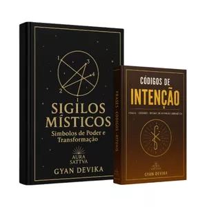 Imagem do curso Livro Digital - Sigilos Místicos: Símbolos de poder e transformação