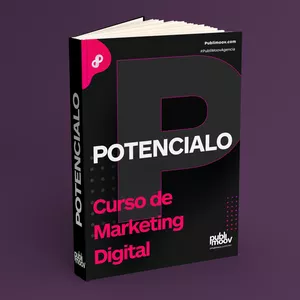 Imagen de portada para Curso online POTENCIALO - Curso Inicial de Marketing Digital