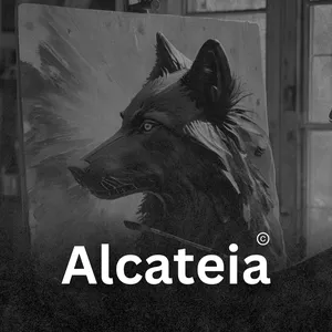 Imagem de capa para o Ebook Alcateia 