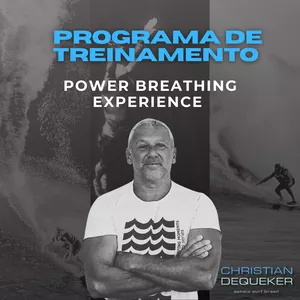 Imagem de capa para o Curso online Power Breathing Experience - Método de Respiração e Apneia Simulando a Realidade do Surf