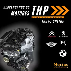 Imagem de capa para o Curso online Desvendando os Motores THP