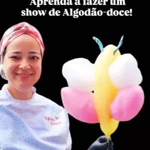 Imagem de capa para o Curso online Algodão Show 2025