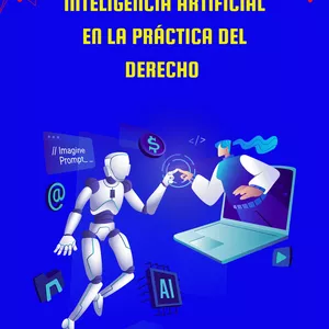 Imagen de portada para Ebook ABOGADOS 4.0 INTELIGENCIA ARTIFICIAL EN LA PRÁCTICA DEL DERECHO