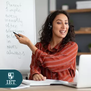 Imagem do curso Pós-graduação em Ensino da Língua Inglesa