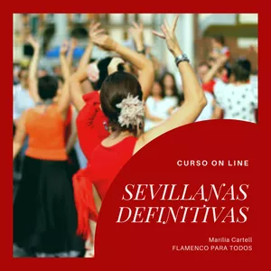 Imagen de portada para Curso online Sevillanas Definitivas