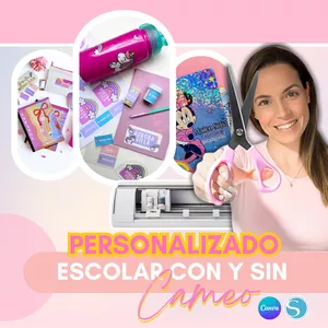 Imagen de portada para Curso online Personalizado Escolar con y sin Cameo