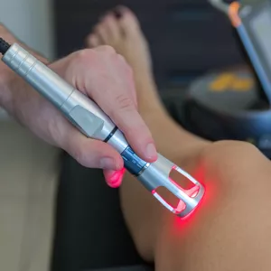 Imagem de capa para o Ebook Laserterapia: aprenda os parâmetros de aplicação