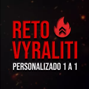 Imagen de portada para Curso online RETO VYRALITI - 1 A 1 CON SIMON MUNZVIL