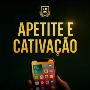 Imagem de capa para o Curso online Apetite e Cativação
