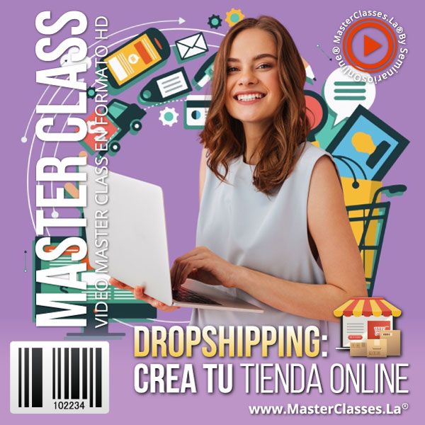 DROPSHIPPING: CREA TU TIENDA ONLINE