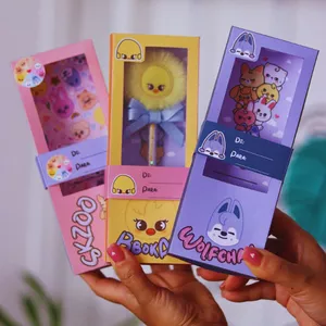 Imagem de capa para o Ebook 9 Artes em PDF - Caixa para Caneta SKZOO