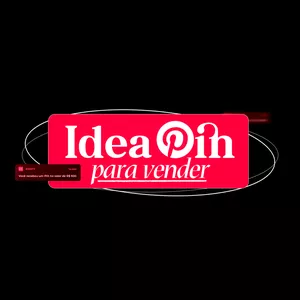 Imagem de capa para o Curso online Idea Pin para vender