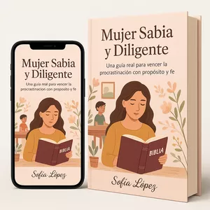 Imagen de portada para Ebook MSD - Mujer Sabia y Diligente