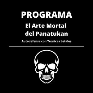 Imagem de capa para o Curso online Programa - El Arte Mortal del Panatukan - Autodefensa con Técnicas Letales